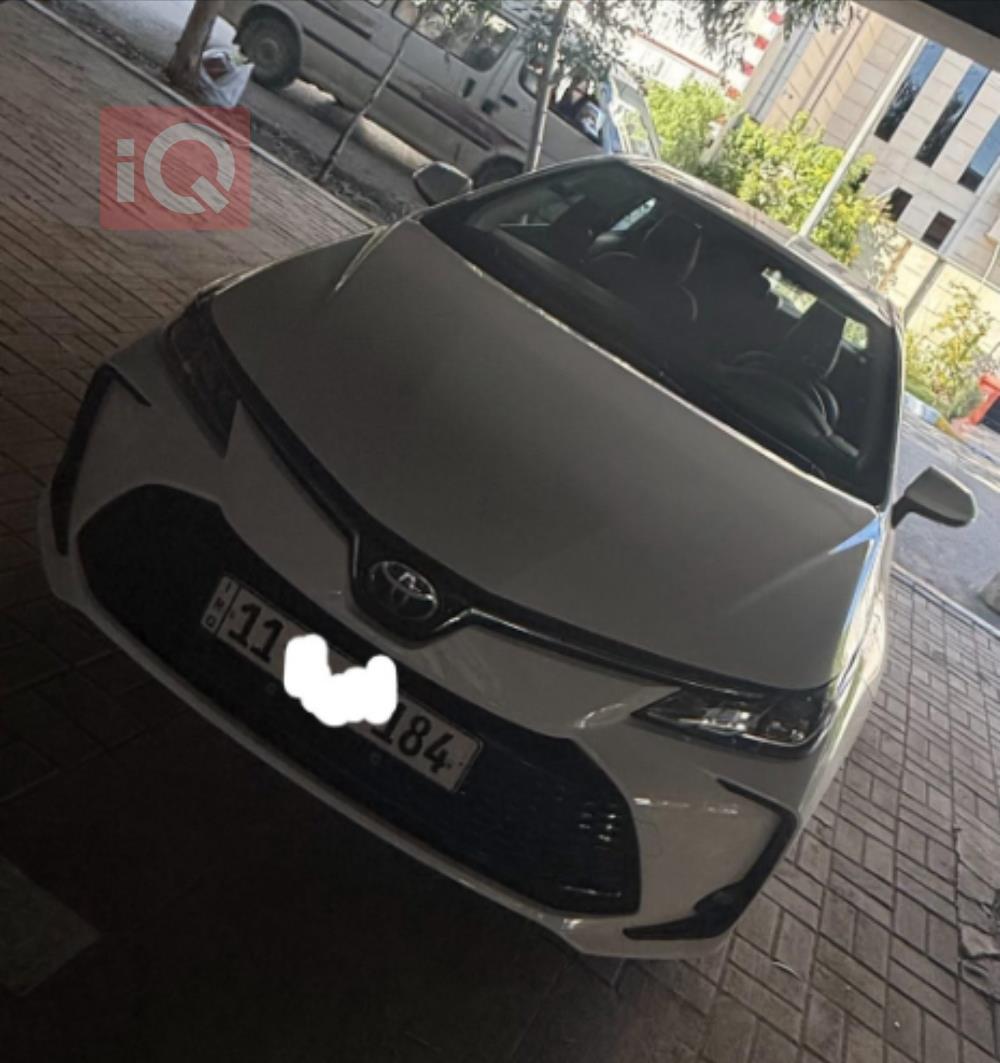 تۆیۆتا کۆرۆلا